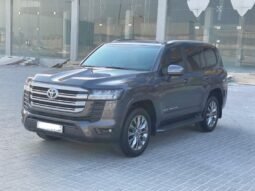 Toyota Land Cruiser 2025 full