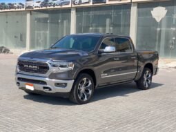 Dodge Ram 1500 2019 full