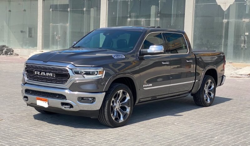 Dodge Ram 1500 2019 full