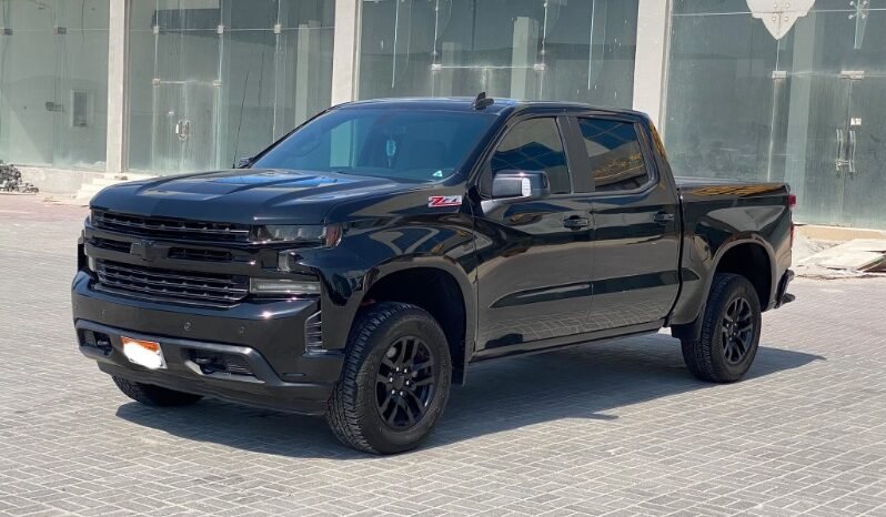 Chevrolet Silverado 2020 full