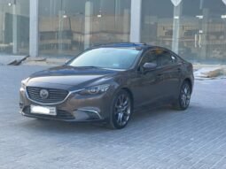 Mazda Mazda 6 2017 full