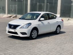 Nissan Sunny 2024 full