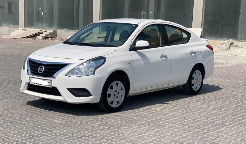 Nissan Sunny 2024 full