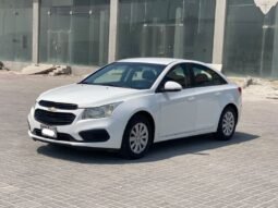 Chevrolet Cruze 2016 full