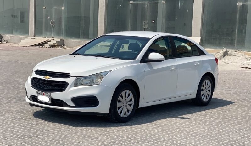 Chevrolet Cruze 2016 full