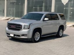 GMC Yukon 2018 full