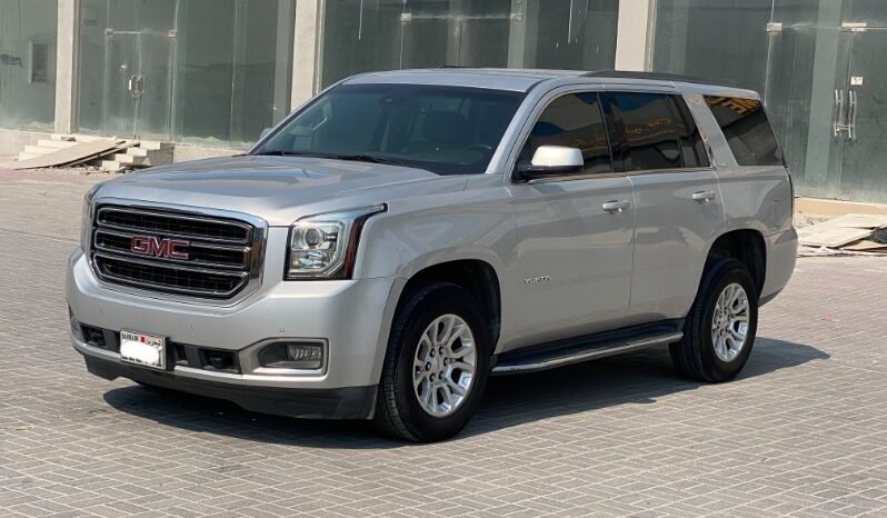 GMC Yukon 2018 full