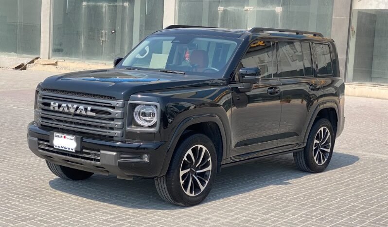 Haval H 9 2026 full