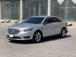 Ford Taurus 2014 full