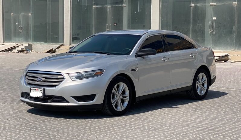 Ford Taurus 2014 full