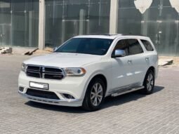 Dodge Durango 2015 full