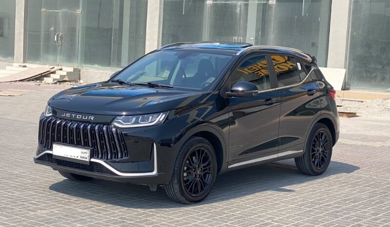 Jetour X50 2026 full