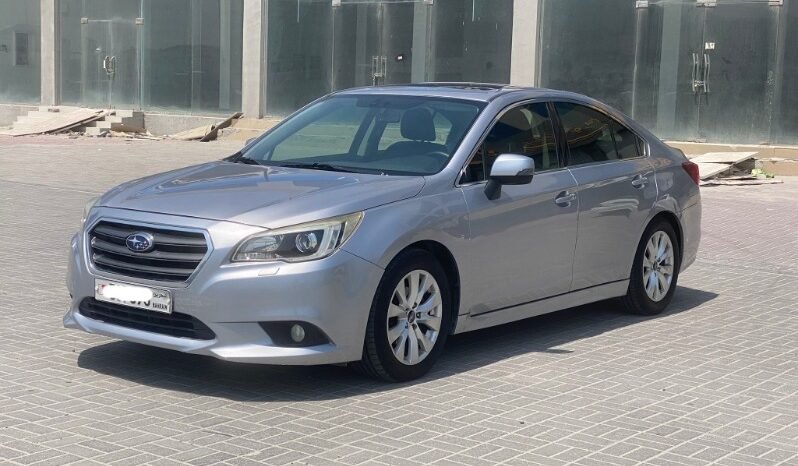 Subaru Legacy 2015 full