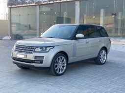 Land Rover Range Rover 2014 full