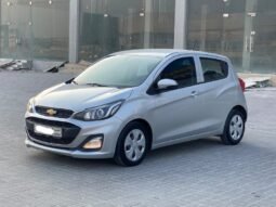 Chevrolet Spark 2019 full