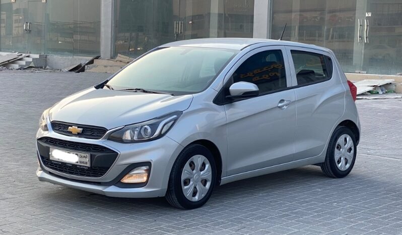 Chevrolet Spark 2019 full