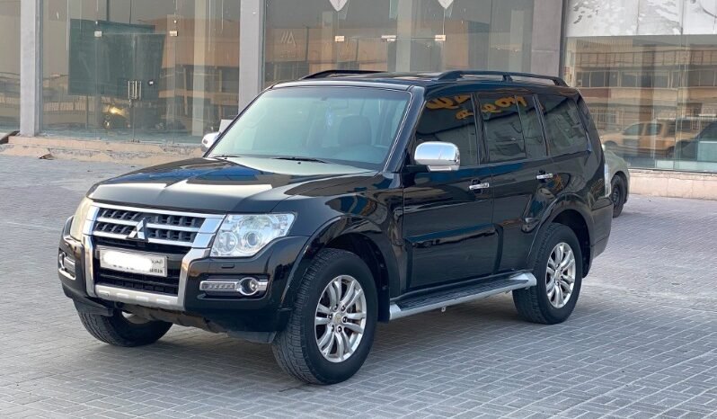 Mitsubishi Pajero 2015 full
