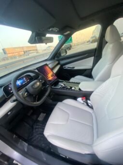 Geely Emgrandx7 2026 full