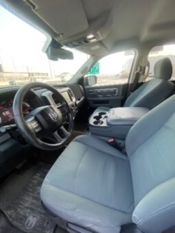 Dodge Ram 1500 2014 full
