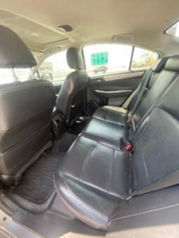 Subaru Legacy 2015 full