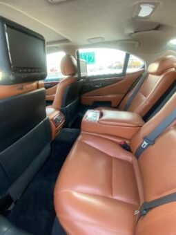 Lexus Ls460 2007 full