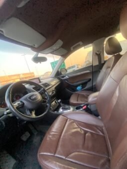 Audi Q3 2016 full