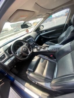 Nissan Maxima 2017 full
