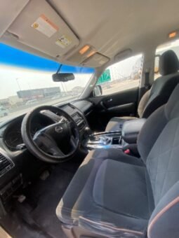 Nissan Patrol 2015 full