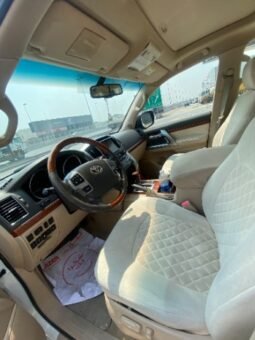 Toyota Land Cruiser 2014 full