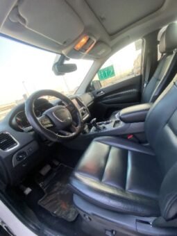 Dodge Durango 2020 full