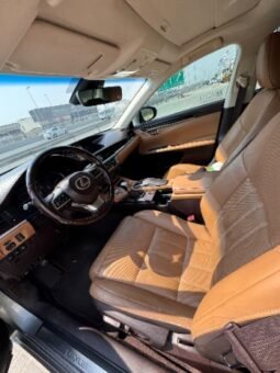 Lexus Es350 2016 full