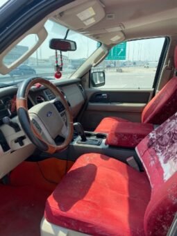 Ford Expedition 2012 full