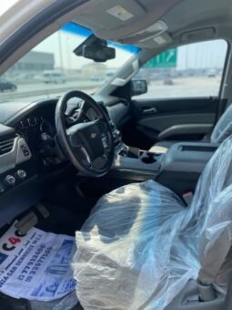 Chevrolet Tahoe 2015 full