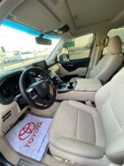 Toyota Land Cruiser 2025 full