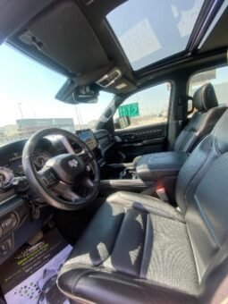 Dodge Ram 1500 2019 full