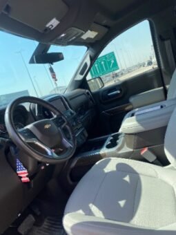 Chevrolet Silverado 2020 full