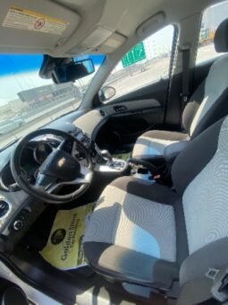 Chevrolet Cruze 2016 full