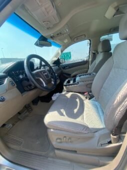 GMC Yukon 2018 full