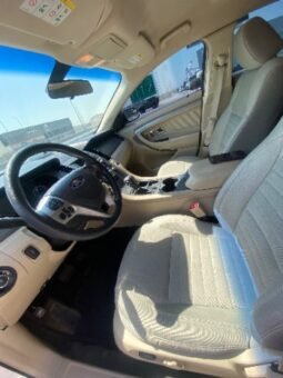Ford Taurus 2014 full