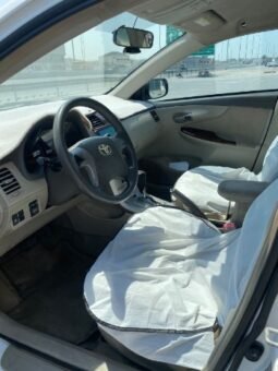 Toyota Corolla 2008 full