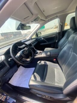 Lexus Rx350 2019 full