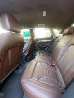 Audi Q3 2016 full