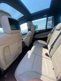 Mercedes Benz GL500 2013 full