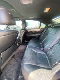 Lexus Ls460 2013 full