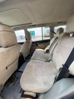 Mitsubishi Pajero 2013 full