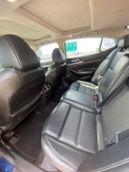 Nissan Maxima 2017 full