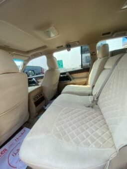 Toyota Land Cruiser 2014 full