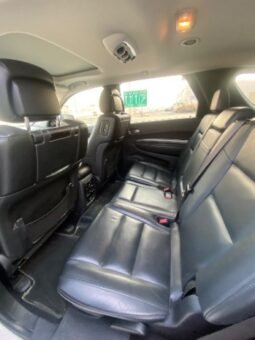 Dodge Durango 2020 full