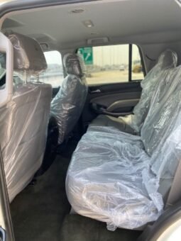 Chevrolet Tahoe 2015 full