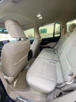 Toyota Land Cruiser 2025 full